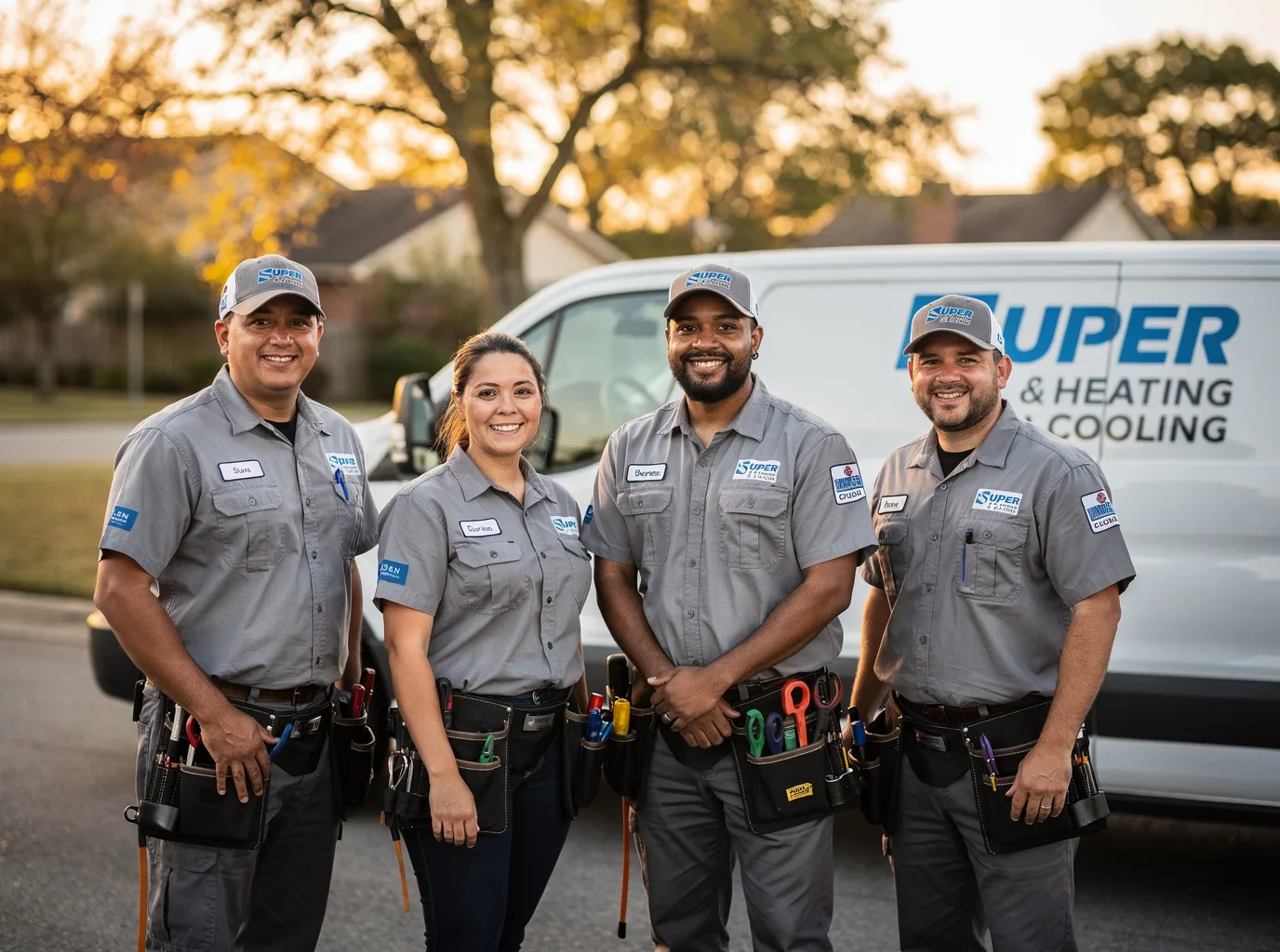 Hvac Repair company in Penrose, NC